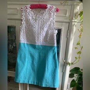 Lilly Pulitzer dress